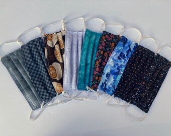 Grootte KIND GROOT PERSOONLIJK Gebruik Fabric Gezichtsmasker