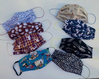 Grootte VOLWASSEN MEDIUM PERSOONLIJK Gebruik Fabric Gezichtsmasker