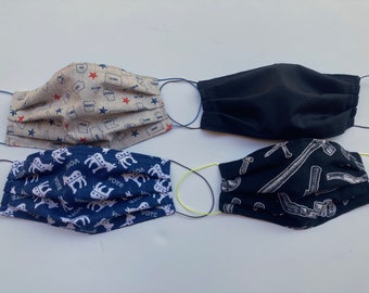 Grootte VOLWASSEN GROOT PERSOONLIJK Gebruik Fabric Gezichtsmasker