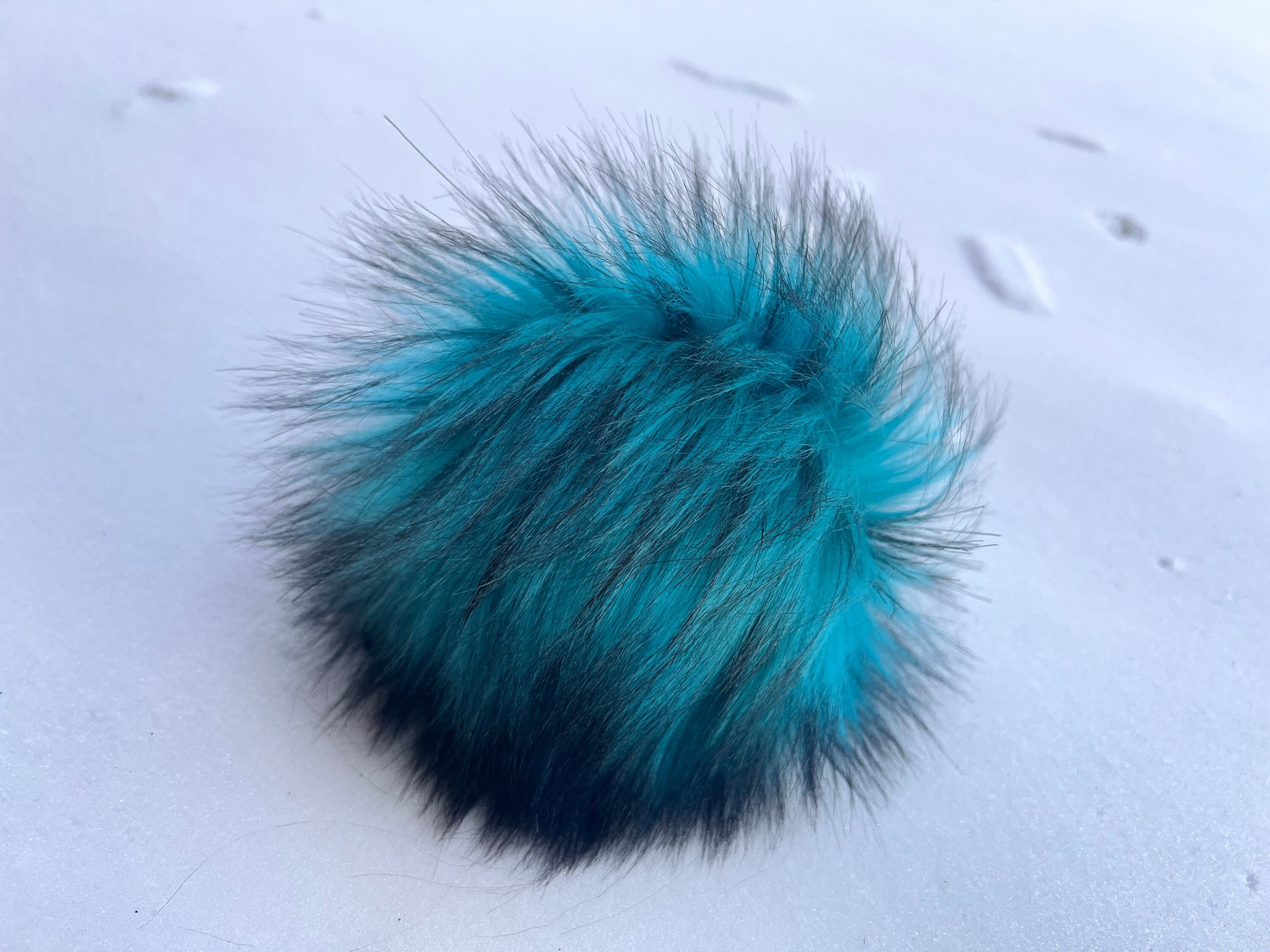Teal Faux Fur Etsy