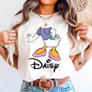 Mickey & Friends Group Costume Shirts, Halloween Cosplay Shirt, Mickey's Not So Scary Party, Halloween Family Trip Tee Natural