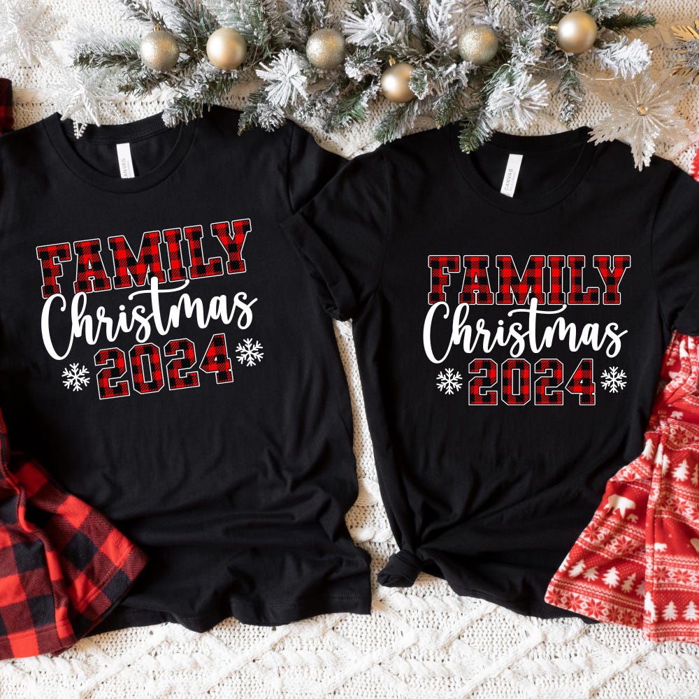 Christmas T Shirt Family Christmas 2024 Making Memories Together Shirts, Christmas Family Shirt, Christmas Group Shirt, Christmas Pajamas, Christmas Gifts Christmas Shirts