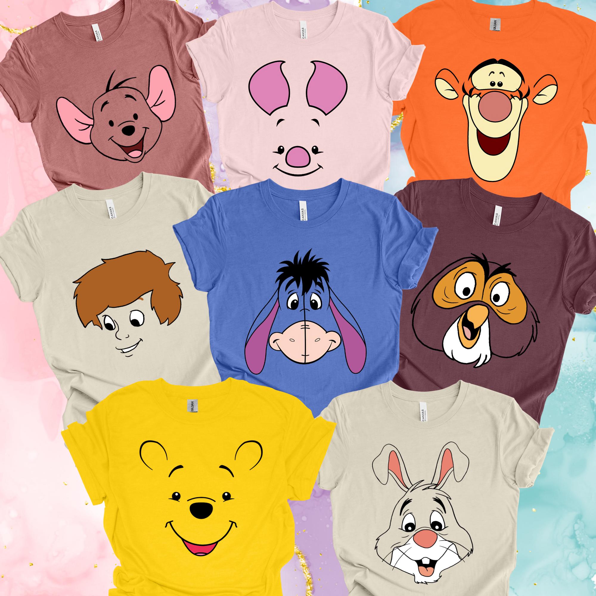 Buy Mascots Costumes In UK - Cute Winnie The Pooh Piglet Character Baby Size Plush Costume - Foto 6