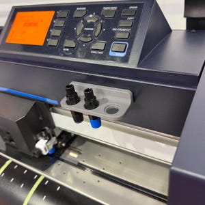 Simple Blade Organizer for Graphtec Plotters