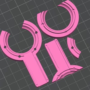 Keyring Guard Digital File