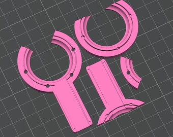 Keyring Guard Digital File