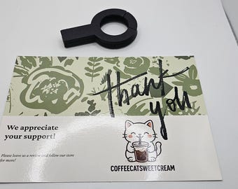 Keyring Guard V3 [Long Ver] - Protector para accesorios coleccionables de peluche - Opción de envío internacional