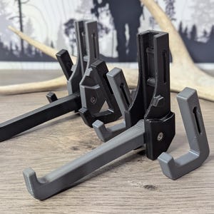 HD Bow Hanger w/ Nested Hooks