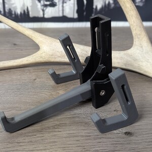 Standard Issue Bow Hanger w/ Nested Hooks