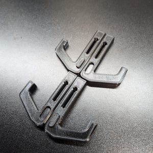4 Hook Upgrade For Bow Hanger