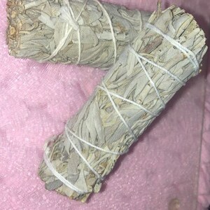 White Sage Smudge Stick