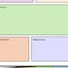 Simple Daily Lesson Plan Template for Daycare / Preschool / Pre-k ...