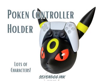 Poken Game Controller Holder *lots of choices!*