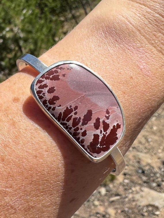 Apache Sage Rhyolite Cuff