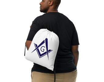 Drawstring bag