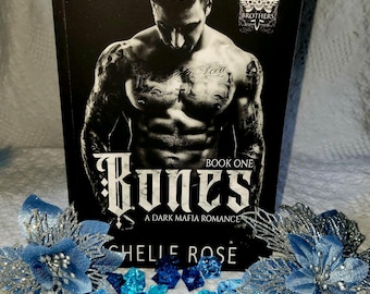 Bones- Book one By Chelle Rose Book Box
