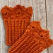 see more listings in the Boot Cuffs (Short Boots) section