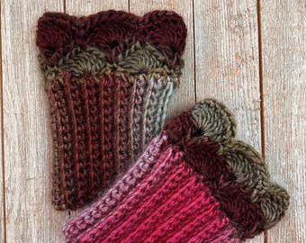 Desert Spring Boot Cuffs H for Ankle Boots