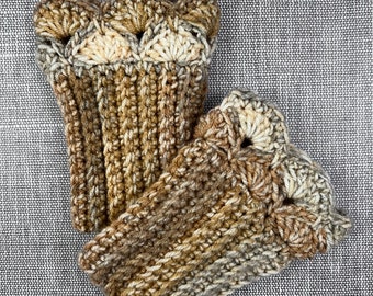 Birchwood Boot Cuffs E for Short Boots