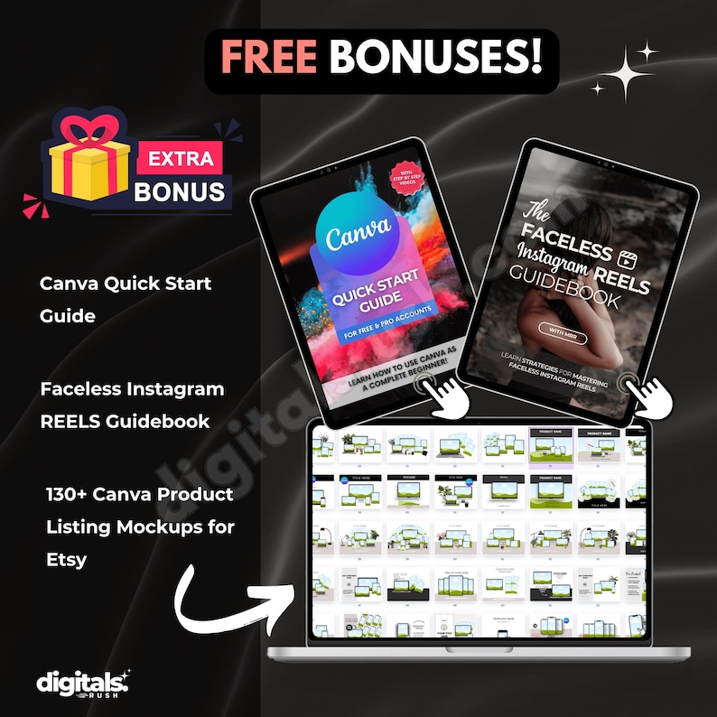 70 Aesthetic Mom Motherhood Reels Videos DFY with content MRR PLR Master Resell Rights with 3 bonuses