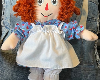 RAGGEDY ANN