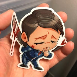 ステッカー - キルスーツ クリア