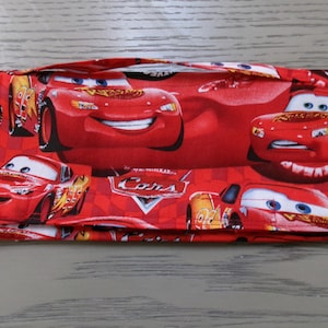 Childs Car Carrier, Holds 5 Cars, Great for Travel! Disney's Cars, Hot Wheels Prints Inspired