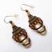 see more listings in the Beaded Earrings section