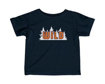 WILD Pines T-Shirt für Kleinkinder