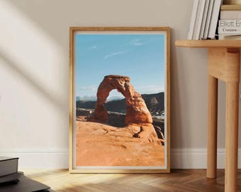 Parque Nacional Arches