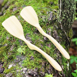 Handmade Wooden Spatula