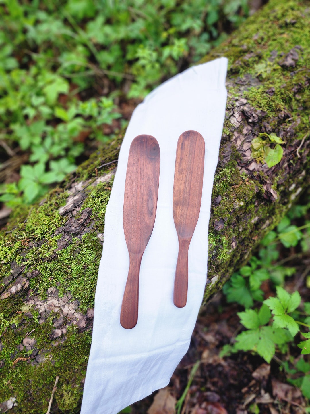 Handmade Spurtle (medium) - Etsy