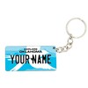 Ohio License Plate Keychain - Personalized - Etsy