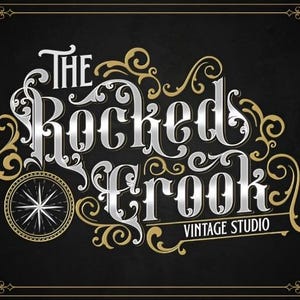 Bull Stand Victorian Font, Ornate & Elegant Typeface Inspired by the Victorian Era, Victorian Font, Ornate Font, Vintage Font, Elegant Font
