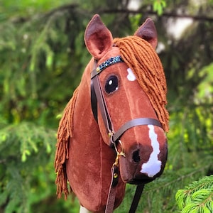 Hobby horse CARAMEL