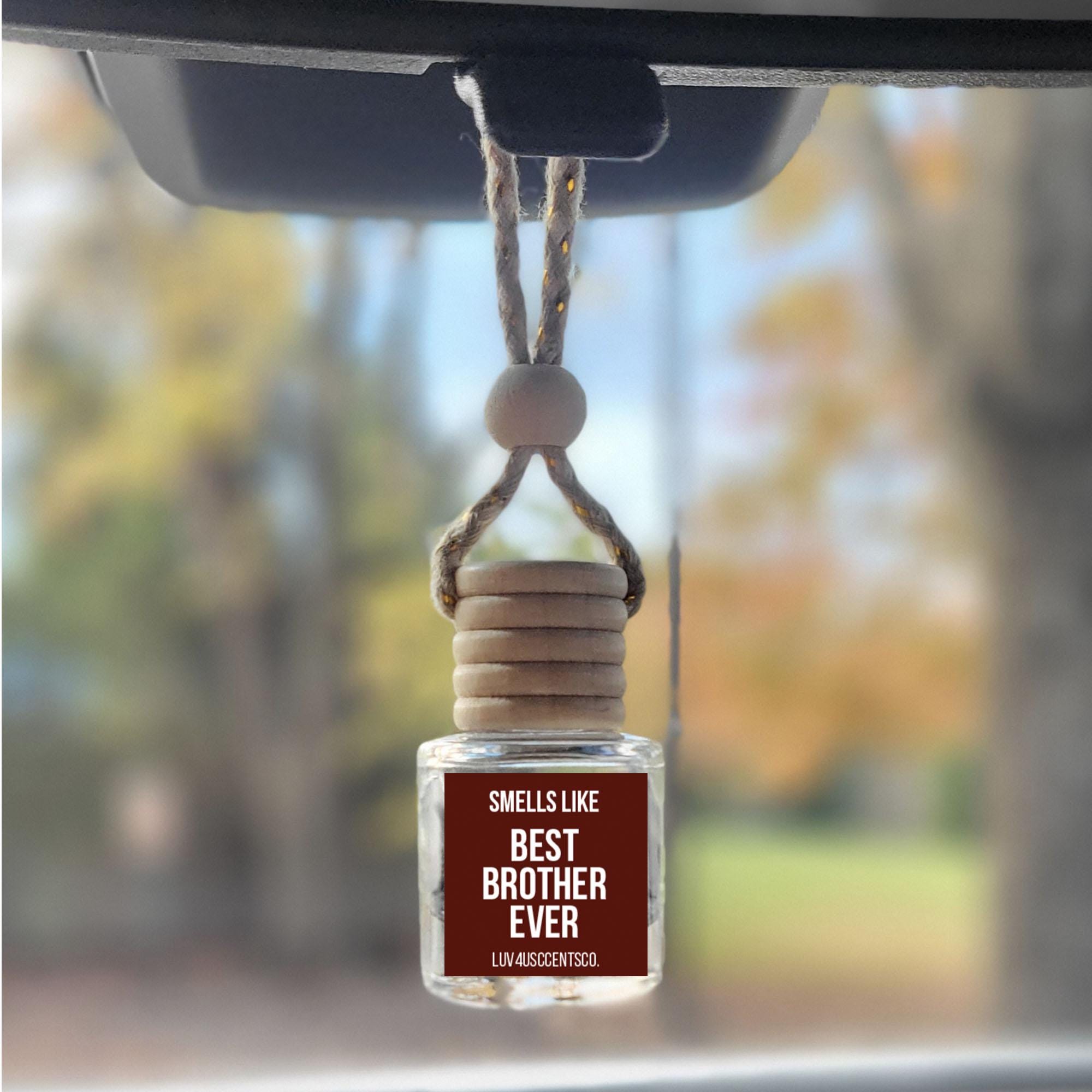 Long Lasting Personalized Brother Diffuser