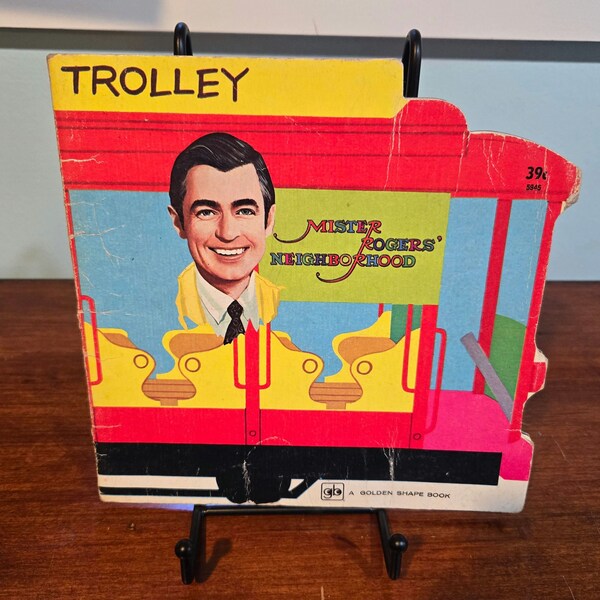 Mister Rogers - Etsy