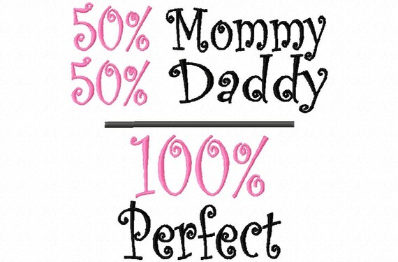 Baby Quotes Embroidery Machine Design Patterns Digital