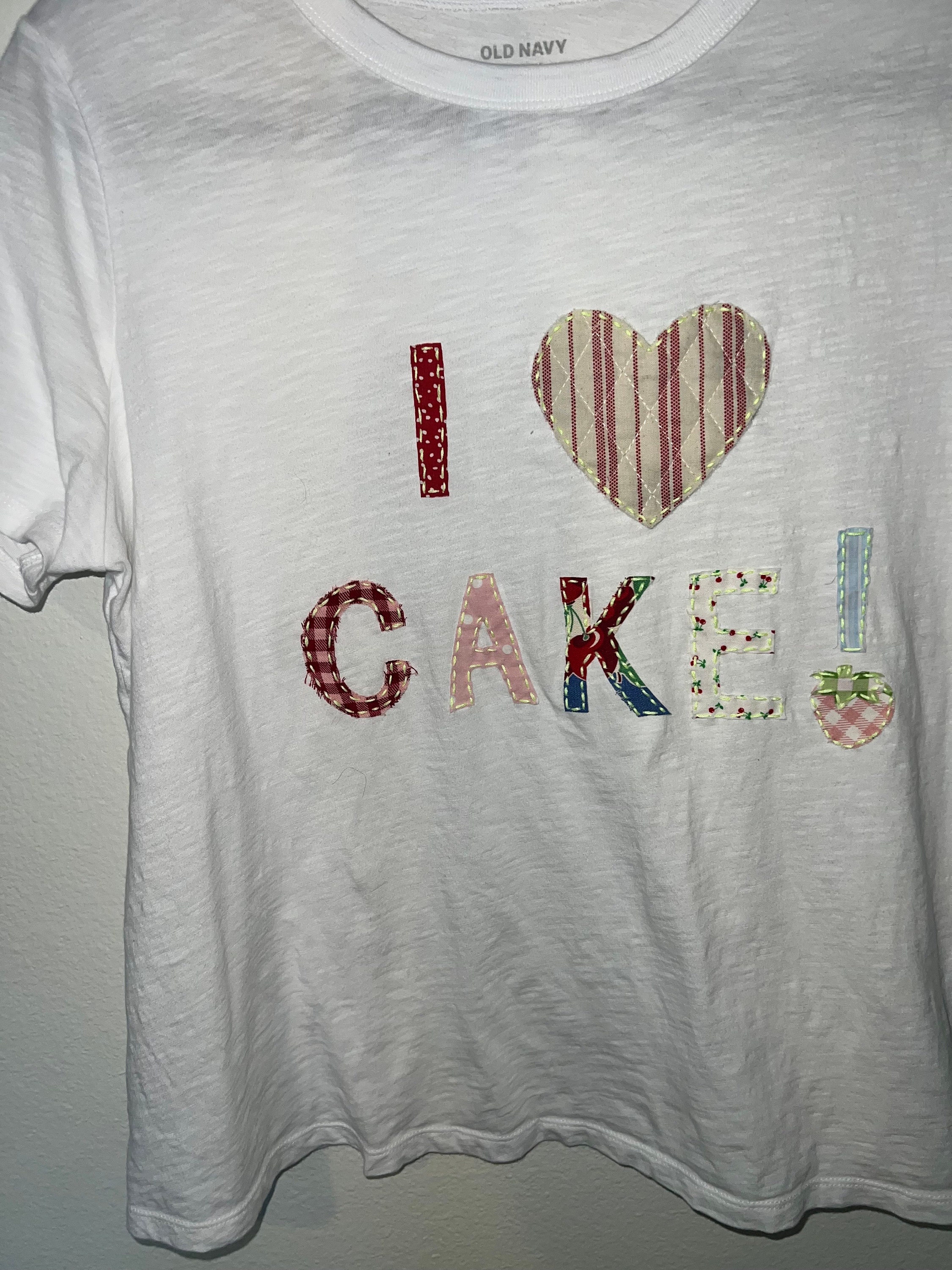 Heart Cake Tee