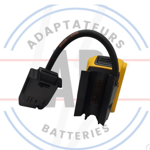 Stacyc dewalt adapter hotsell