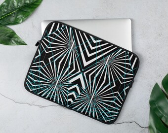 Riled Up Laptop Sleeve