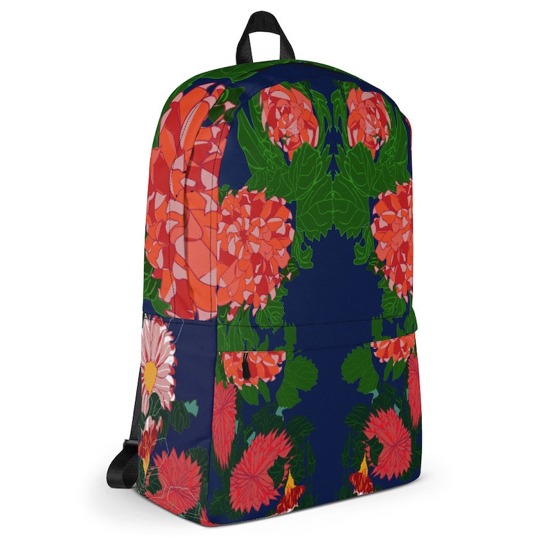 Good Luck Chrysanthemum Backpack