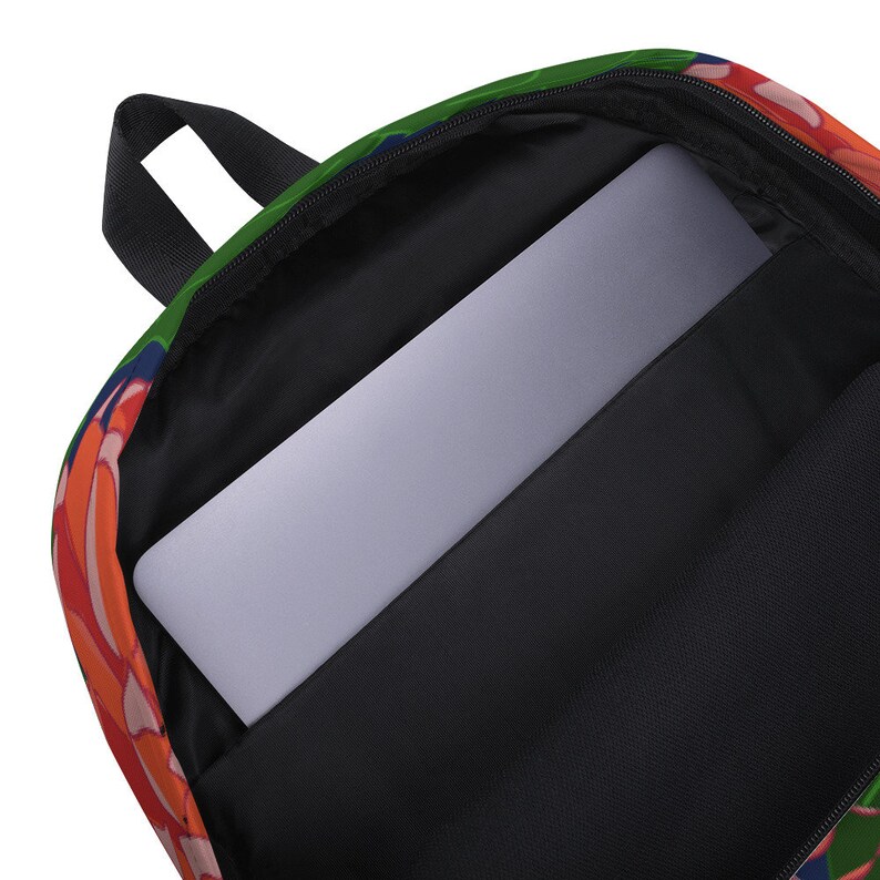 Good Luck Chrysanthemum Backpack