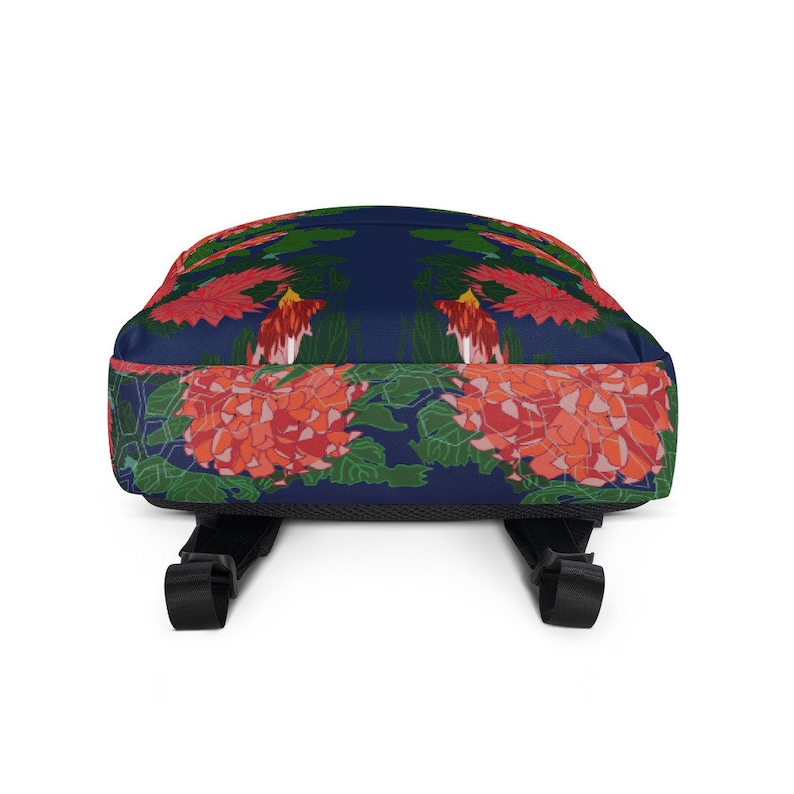 Good Luck Chrysanthemum Backpack