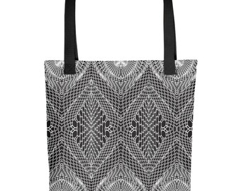 B+W Vortex Tote bag