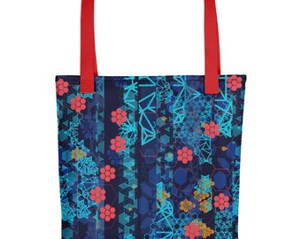 Dark Star Dust Tote bag