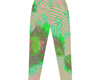 Raga Crossover leggings with pockets