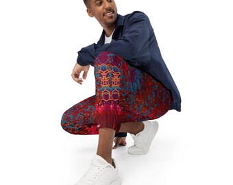 Birdmath Unisex track pants