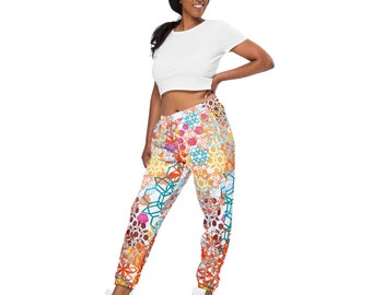 Jardin Unisex track pants