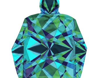 Harmonics Men’s windbreaker